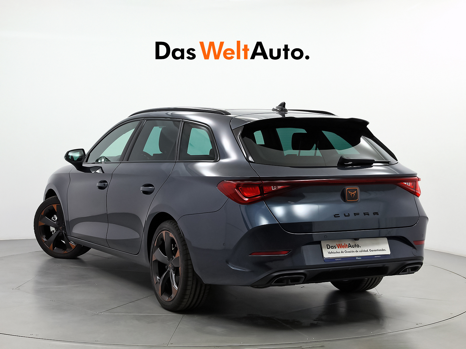 Cupra LEON LEON ST 1.5 ETSI 150 DSG 5P - Imagen 2